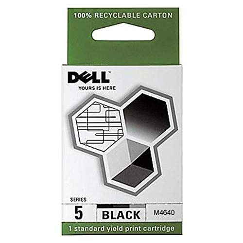 Black Ink Cartridge for Dell 922, 942, 962 Printers. [Electronics]