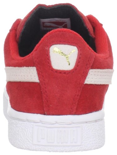 Image of PUMA Mens Suede Underdogs Lace Up Sneakers Shoes Casual