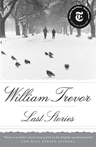 Last Stories book cover