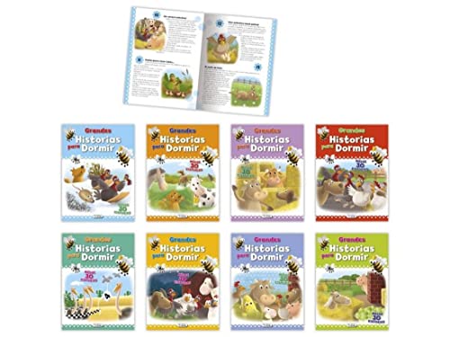 GRANDES HISTORIAS PARA DORMIR: 8