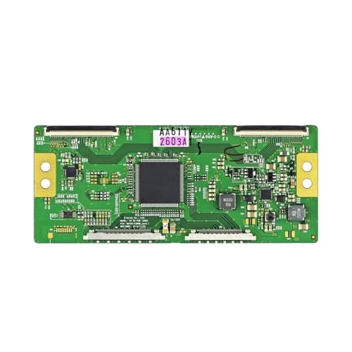 Carte T-Con 6870C-0369B pour réparer un écran noir ou strié sur TV 55LW5700 55LW6500