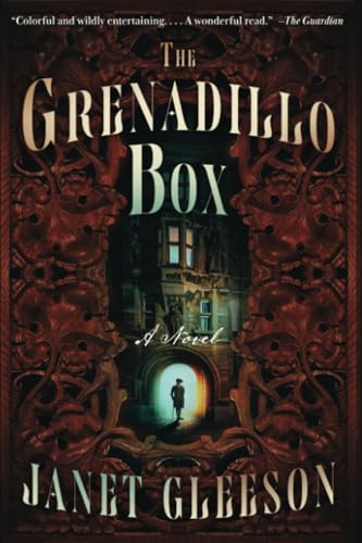 The Grenadillo Box view 2