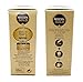 NESCAFE Gold Rich & Smooth Taste Crafted with Arabica Ground Coffee Beans 10 Times Finer Instant Coffee Beverages Stickes for a Perfect Day Start (1 Box (25 Sticks))