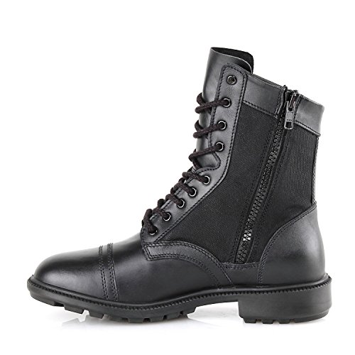Image of BURGAN 831.8i Flex Trainer Duty Boot With Side Zipper