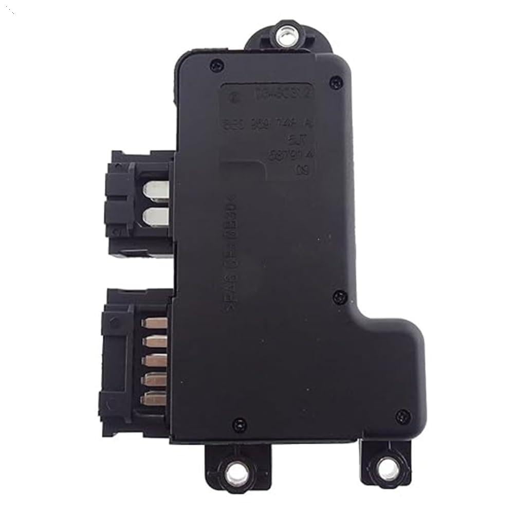 8E0959748A Rechter vorderer elektrischer Sitzverstellschalter für A3 A4 A6 Avant TT Passat B6 Golf MK5 MK6 Octavia Exeo 8E0 959 748