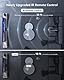 HDMI Switch 3 in 1 Out 4K @ 60Hz, GANA HDMI Splitter mit Fernbedienung, kompatibel mit PS5/4/3 Xbox Nintendo Switch Roku TV Fire Stick Black