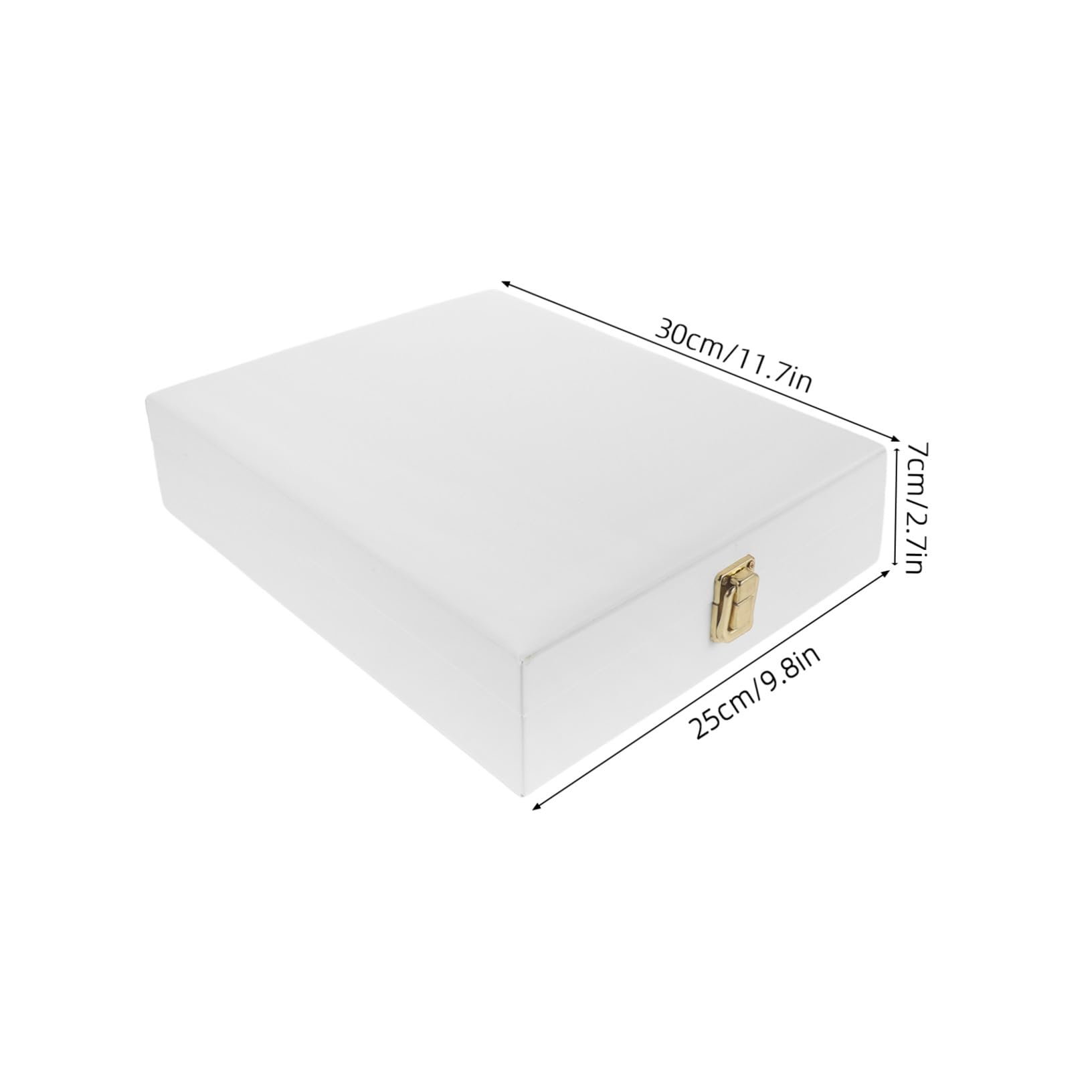 FOMIYES Caja De Almacenamiento De Joyas A Prueba De Polvo Organizador De Collares Organizador De Joyas Para Collares Y
