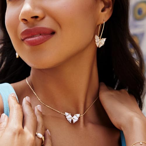 Kendra Scott Leighton Pearl Band Ring3