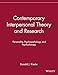 Contemporary Interpersonal Theory and Research: Personality, Psychopathology, and Psychotherapy (Series in Clinical Psychology and Personality)