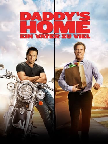 Daddy's Home: Ein Vater zu viel [dt./OV]