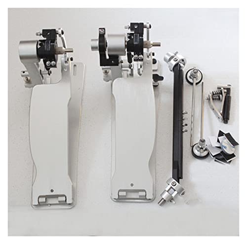 Pedal Doble FLFL para Batería con Sistema Directo