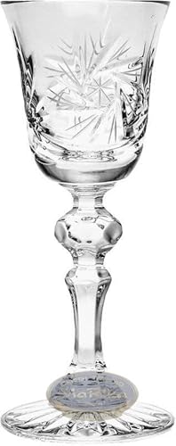 Marika Kristall-Likörgläser Klassisch 60ml Set 6