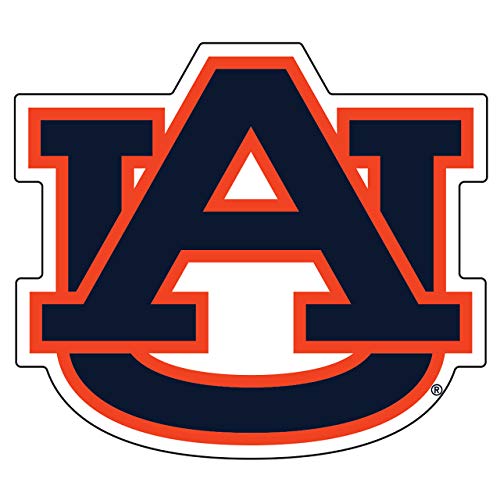 Craftique Auburn Tigers Magnet (ORG/BLU AU Magnet (3