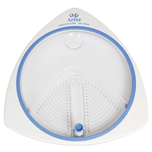 Artoz Crea 137608-07 Papiers de correspondance Circulaire