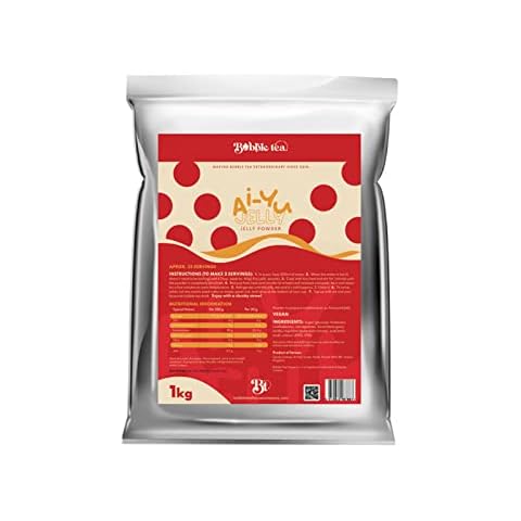 Ai-Yu Jelly Powder - Vegan Gelatin Substitute Cover