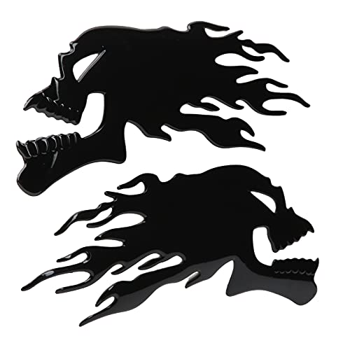 Adesivo per Serbatoio del Carburante, 2 Pezzi di