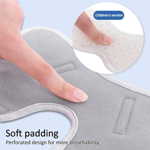 Faja para Hernia Inguinal, Banda de Soporte Ajustable Mediana miniatura 5