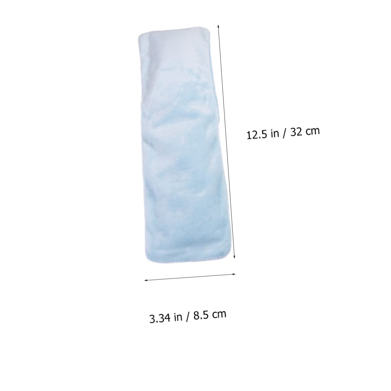 FOMIYES 3St kalte brust therapie tragbarer Insulinkühler doppeltes Brillenetui für Damen kalte Kompresse breast care kühlung kühlende matte pads kühlpads kuhlmatte - -Pad Blue