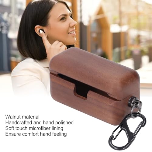 Case Compatible with AZ80 Earbuds - Image 3