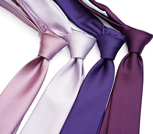 Image of Extra-Long Ties for Men, Big and Tall, 63- and 70-Inch Long Neckties