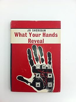 Hardcover WHAT YOUR HAND REVEALS Book