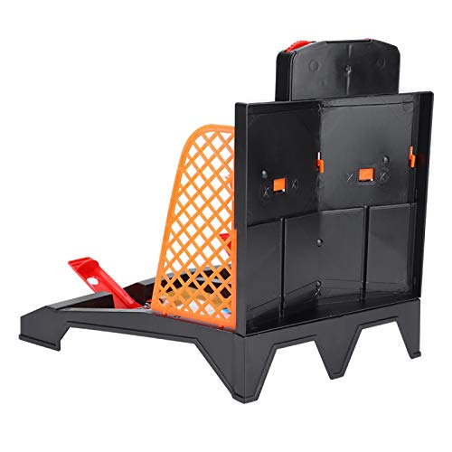 Drfeify Finger-Basketball-Spiel, Intelligenzspielzeug Tischspiel Desktop-Basketballspielzeug-Set-Geschenk Playing Accessories für Erwachsenen Kinder Familienspa?