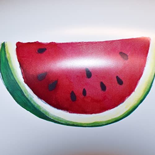 Rae Dunn Ring Float By Coconut Float - Colorful Happy Summer Theme - Adult Size Large 48 Inch Inflatable Raft & Durable Water Inner Tube - Stable Ride-On For Summer Parties & Swim Events #TOP1