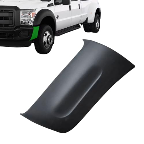 Ford Super Duty Front Bumper Corner Cover