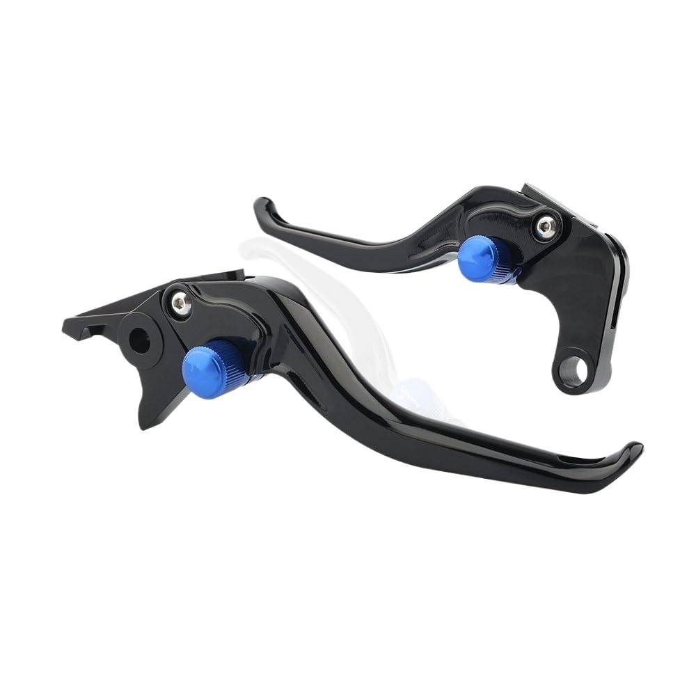 Zhannuobhd K Brake Clutch Lever For Crf1100l For Africa For Twin 22-23 For Rebel 1100 For Cmx1100 For Cm1100 21-23 Motorcycle Accessories Short Brake Clutch Levers Handle Set(K)