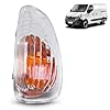 ROBUST Wing Mirror Indicator Light Lens Right Driver Side for Renault Master Nissan NV400 Vauxhall Movano 4405993 2616000Q0A 261603141R 95508976 #1