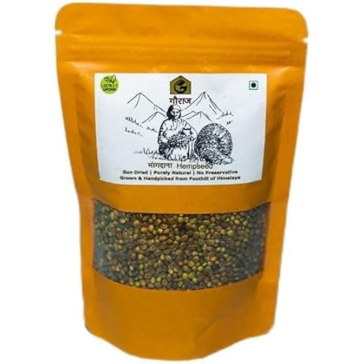 Hempseed Superfood 200 Gm
