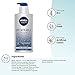 NIVEA MEN Breathable Body Lotion, 48 Hour Hydrating Lotion for Men, 13.5 Fl Oz Bottle