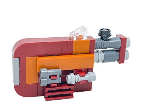 LEGO Star Wars: Rey's Speeder Micro Set (35 pcs)