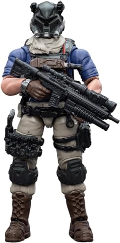 JOYTOY 1/18 Action Figures Yearly Army Builder Promotion Pack Figure 11 Anime Collection Models