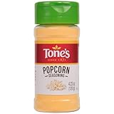 Tone's Popcorn Seasoning, 4.23 Ounce