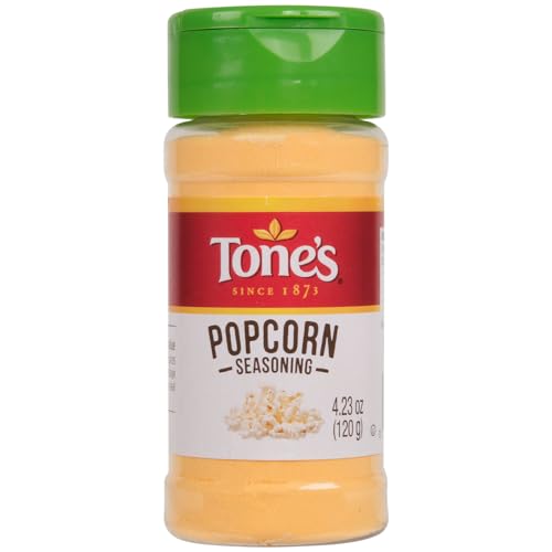 Tone's Popcorn Seasoning, 4.23 Ounce