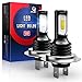 H7 LED Bombillas Coche, AOLEAD 3000LM 6000K Xenon Blanco para 12V Auto