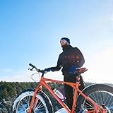 Zoom IMG-1 sewacc portabottiglie per bicicletta in Zoom IMG-1 sewacc portabottiglie per bicicletta in