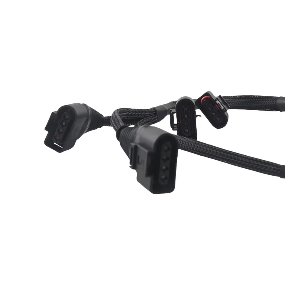 Cavi candela Per A4 1.8L L4 Turbo 1997-2006