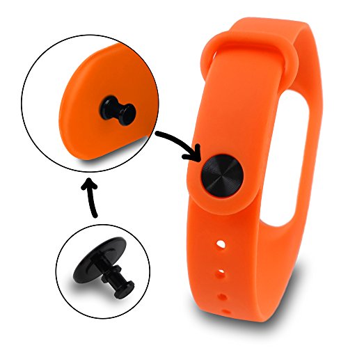 LafeiRabbit Xiaomi Mi Band 2 Polso Cinturino