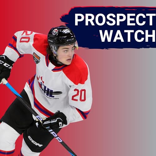 Page de couverture de PROSPECT WATCH: Who Needs To Stand Out For The Columbus Blue Jackets This Weekend?