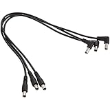 One Control ワンコントロール DCケーブル Noiseless DC Cable 30cm L/S 3本入り