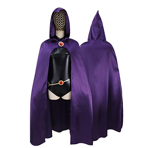 Fanstyle Vestito Teen Titans Costume Cosplay Tuta