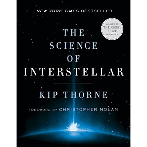 The Science of Interstellar Cover