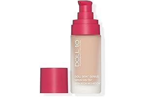Doll Skin Genius™ Serum Skin Tint With Reishi Mushroom (Fair/Light)