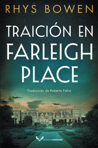 Traición en Farleigh Place (Spanish Edition)
