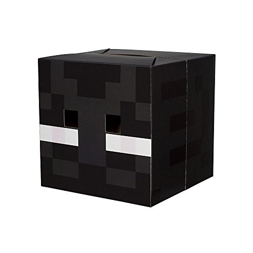 Minecraft Enderman Head