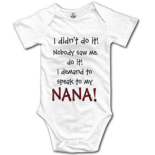 nana baby onesie