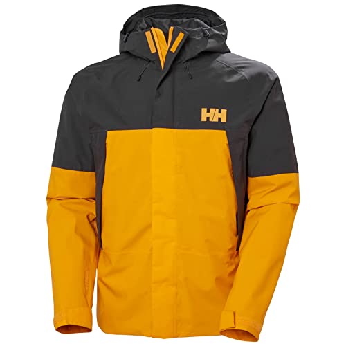 Helly-Hansen Banff Shell Jacket, Jaune, XL Homme Cover