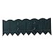 Master Mark Plastics 97221 Border Master Poundable 20 ft. Black